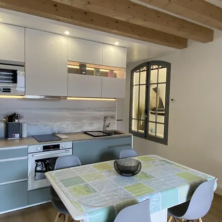 Maison De Vacances Renovee Avec Jardin, Proche Centre Et Plages De Fouras, 5 Pers, Tout Equipe - Fr-1-709-34 Vakantiehuis
