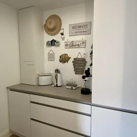 Maison De Vacances Renovee Avec Jardin, Proche Centre Et Plages De Fouras, 5 Pers, Tout Equipe - Fr-1-709-34 Vakantiehuis Fouras