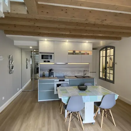 Maison De Vacances Renovee Avec Jardin, Proche Centre Et Plages De Fouras, 5 Pers, Tout Equipe - Fr-1-709-34 Vakantiehuis *