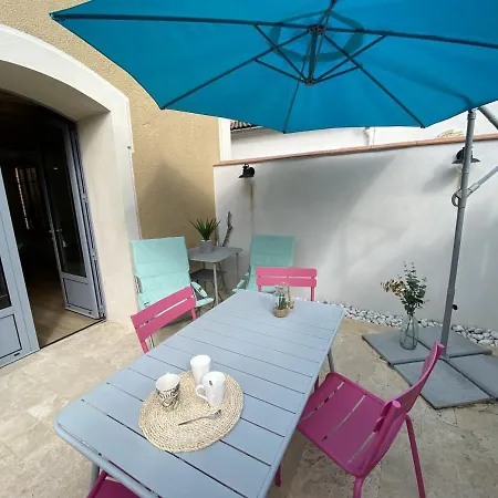 Maison De Vacances Renovee Avec Jardin, Proche Centre Et Plages De Fouras, 5 Pers, Tout Equipe - Fr-1-709-34 * Fouras